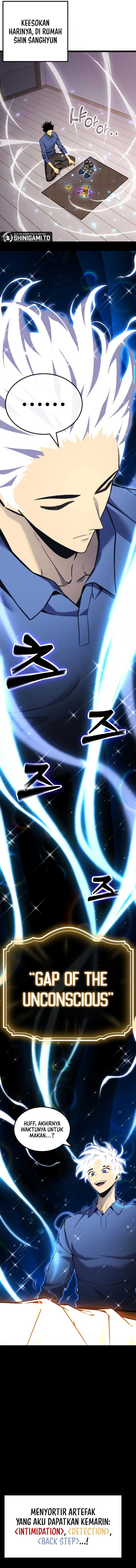 Artifact-Devouring Player Chapter 28 Bahasa Indonesia