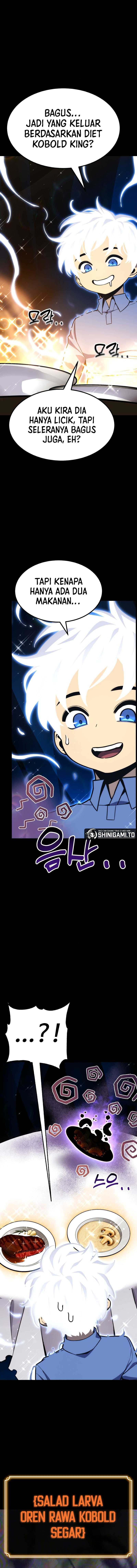 Artifact-Devouring Player Chapter 28 Bahasa Indonesia