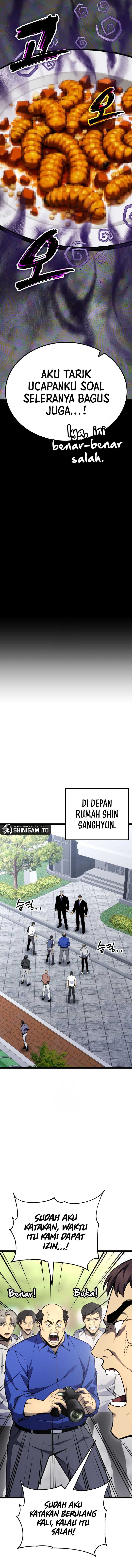 Artifact-Devouring Player Chapter 28 Bahasa Indonesia