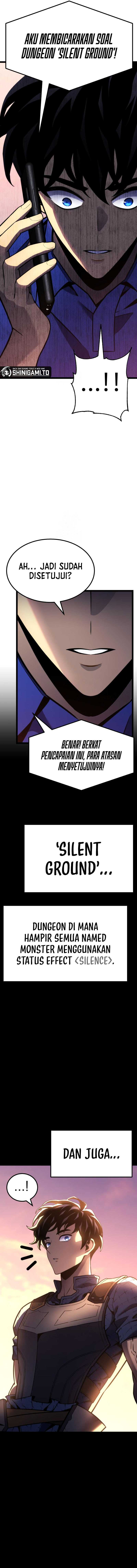 Artifact-Devouring Player Chapter 28 Bahasa Indonesia