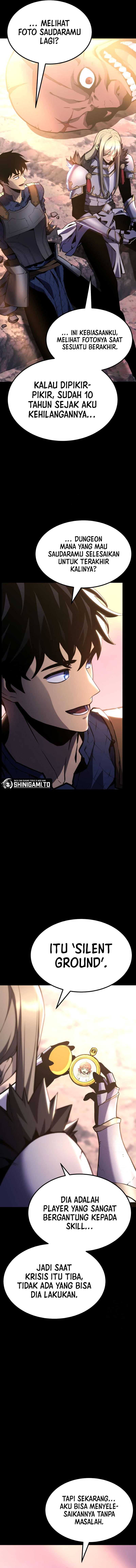 Artifact-Devouring Player Chapter 28 Bahasa Indonesia