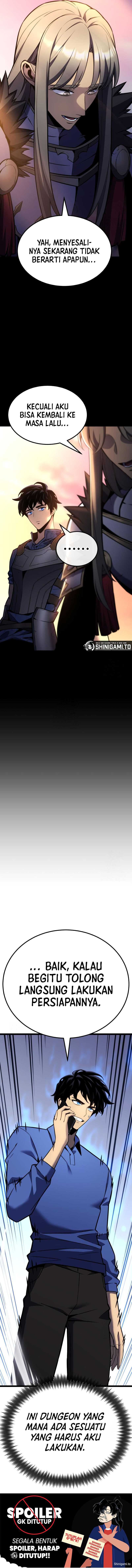 Artifact-Devouring Player Chapter 28 Bahasa Indonesia