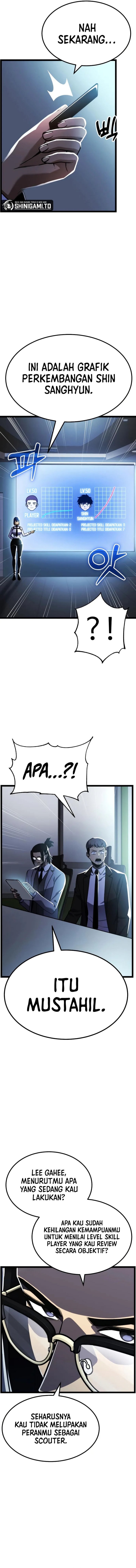 Artifact-Devouring Player chapter 30