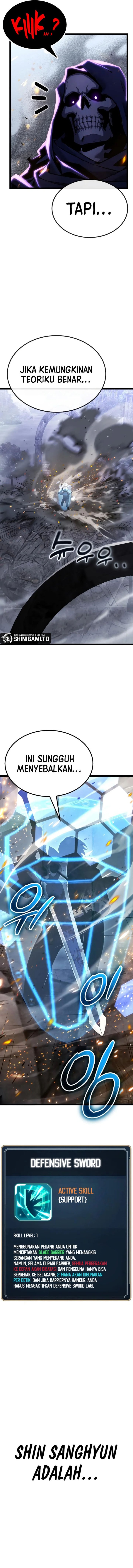 Artifact-Devouring Player chapter 30