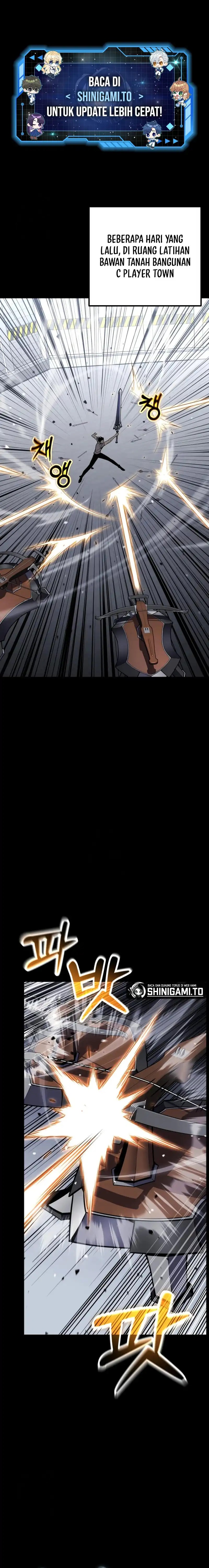 Artifact-Devouring Player Chapter 31 Bahasa Indonesia