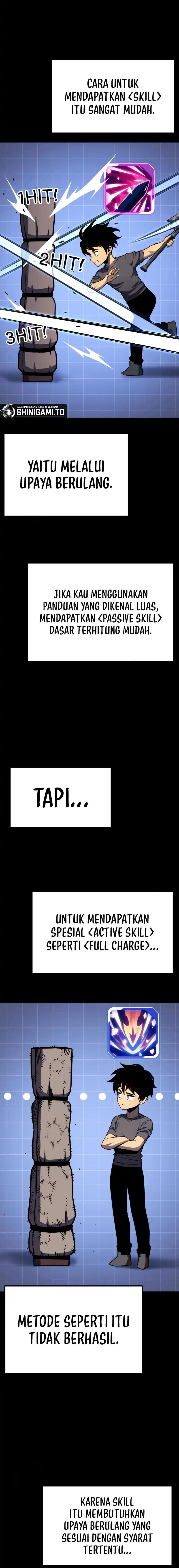 Artifact-Devouring Player Chapter 31 Bahasa Indonesia