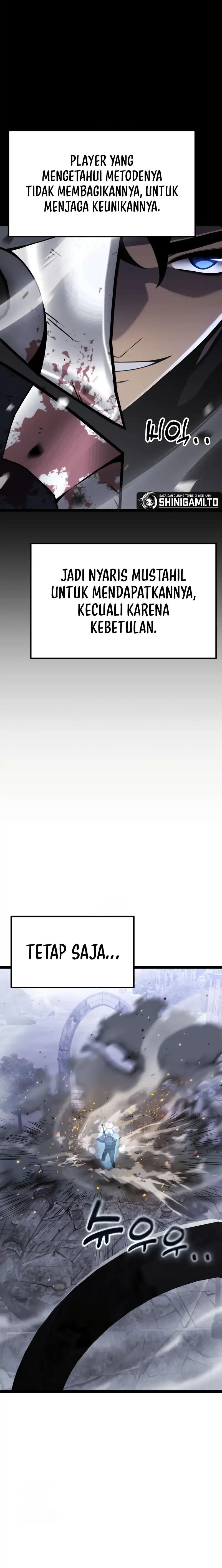 Artifact-Devouring Player Chapter 31 Bahasa Indonesia