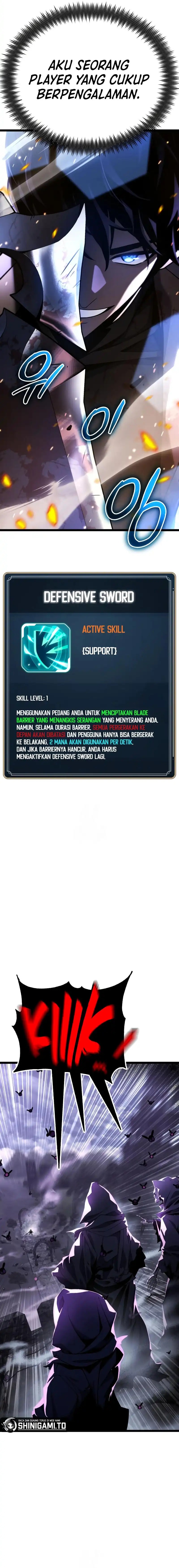 Artifact-Devouring Player Chapter 31 Bahasa Indonesia