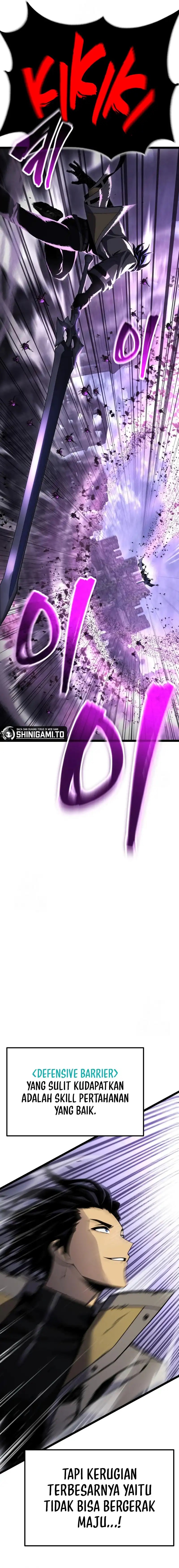 Artifact-Devouring Player Chapter 31 Bahasa Indonesia