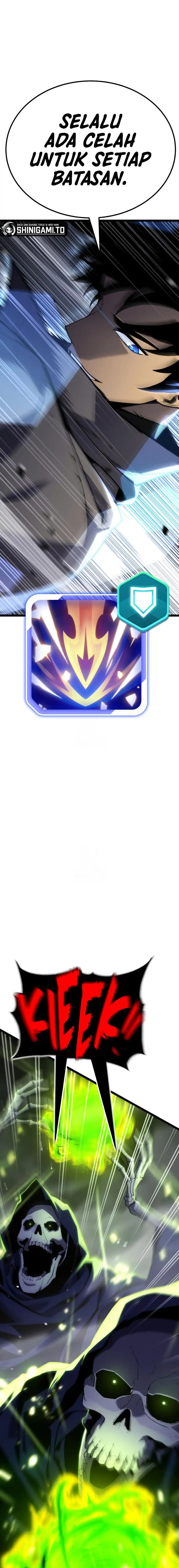 Artifact-Devouring Player Chapter 31 Bahasa Indonesia