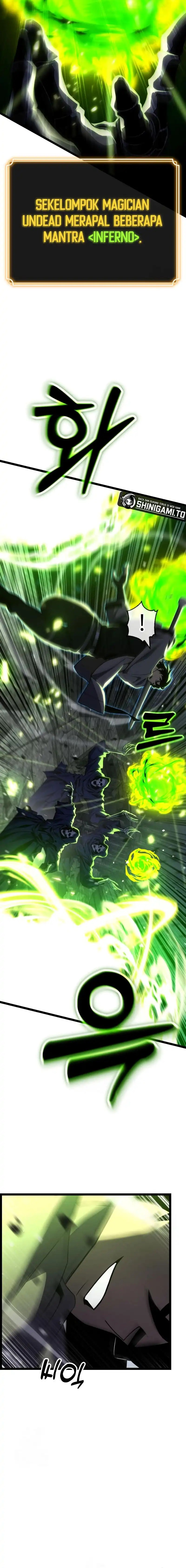 Artifact-Devouring Player Chapter 31 Bahasa Indonesia