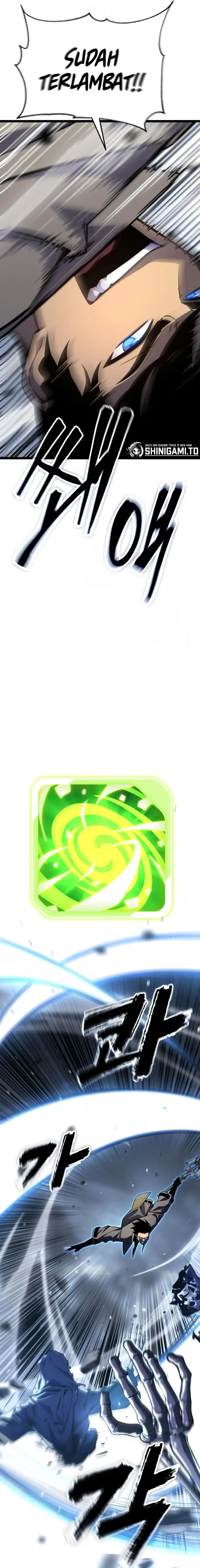 Artifact-Devouring Player Chapter 31 Bahasa Indonesia