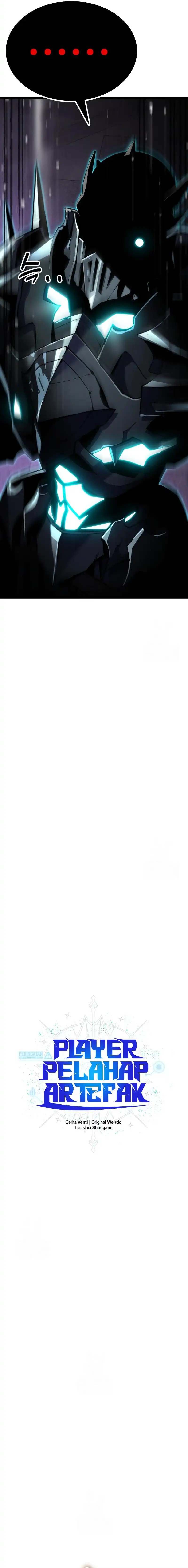 Artifact-Devouring Player Chapter 31 Bahasa Indonesia