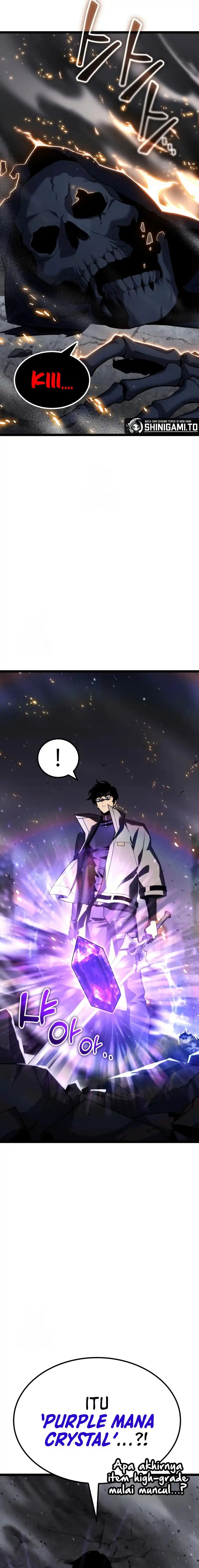 Artifact-Devouring Player Chapter 31 Bahasa Indonesia