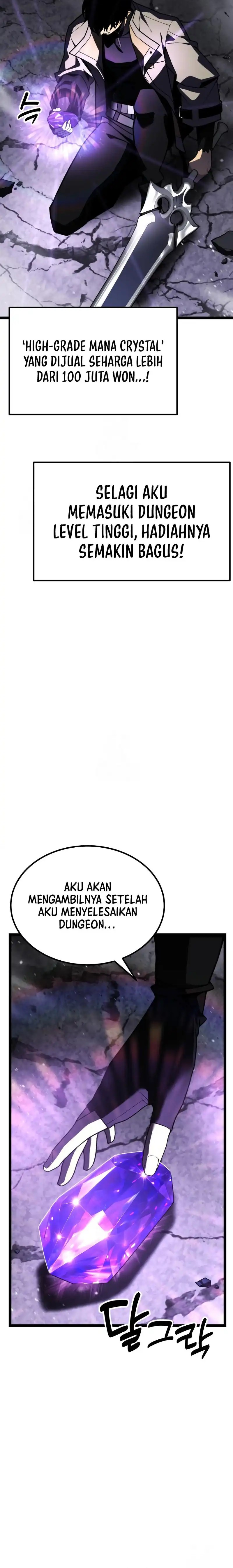 Artifact-Devouring Player Chapter 31 Bahasa Indonesia