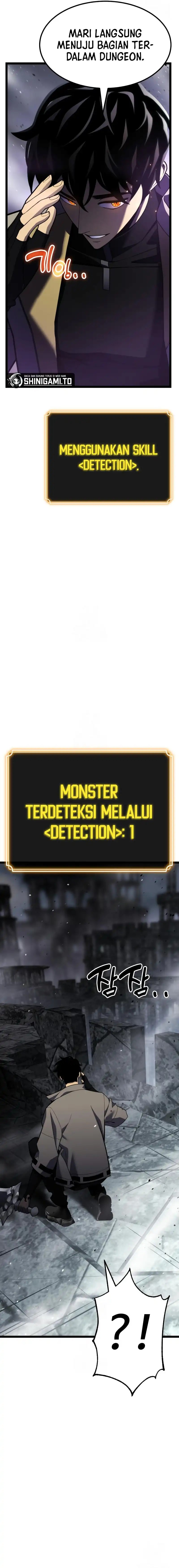 Artifact-Devouring Player Chapter 31 Bahasa Indonesia