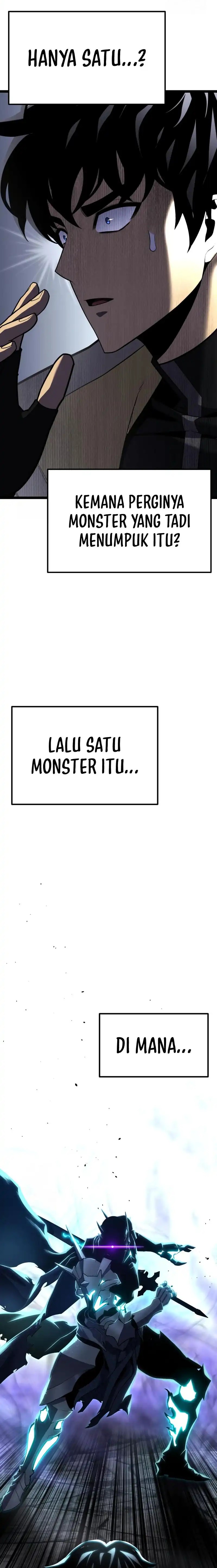 Artifact-Devouring Player Chapter 31 Bahasa Indonesia