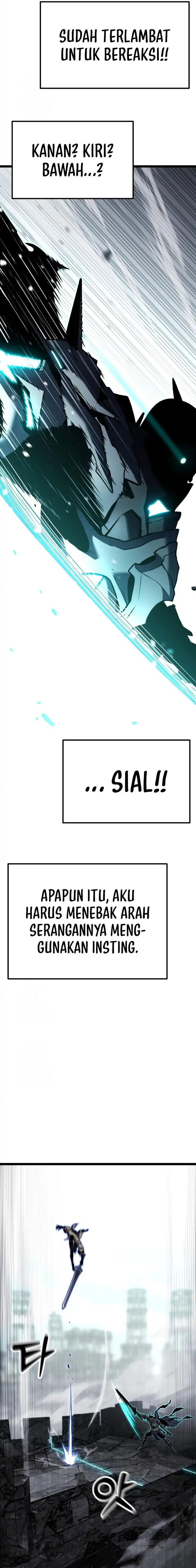 Artifact-Devouring Player Chapter 31 Bahasa Indonesia