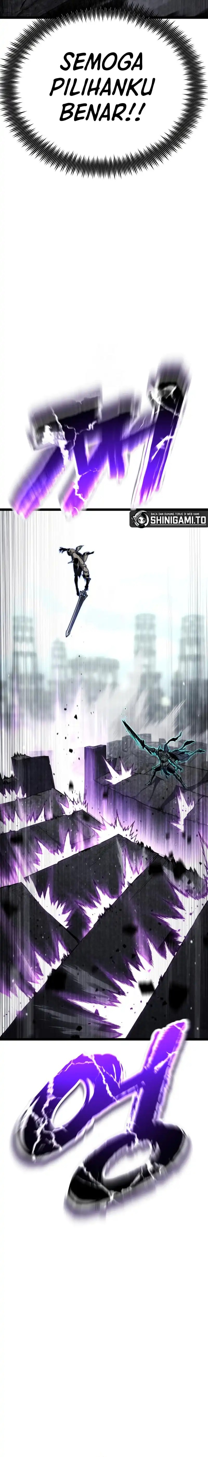 Artifact-Devouring Player Chapter 31 Bahasa Indonesia