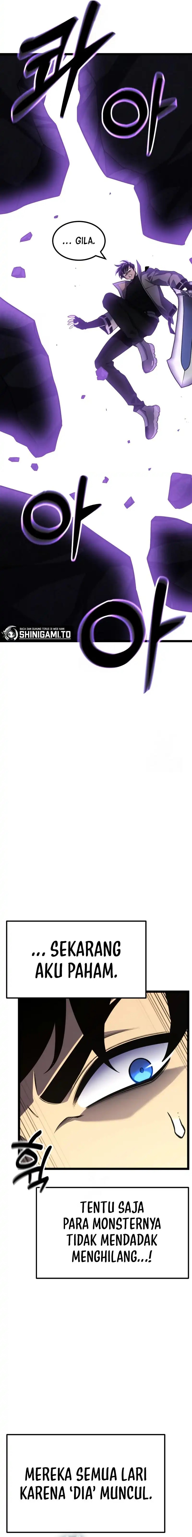 Artifact-Devouring Player Chapter 31 Bahasa Indonesia