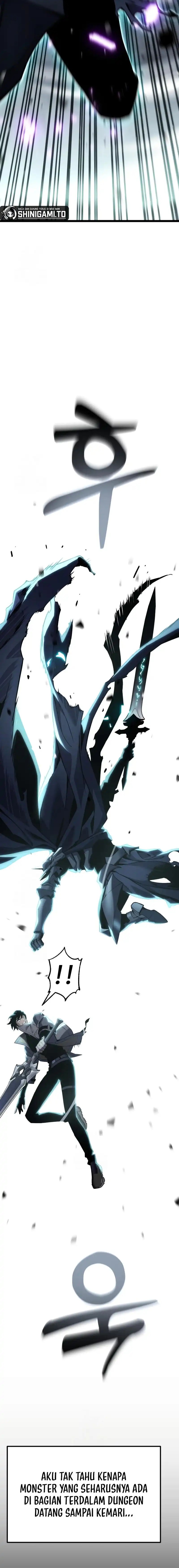 Artifact-Devouring Player Chapter 31 Bahasa Indonesia