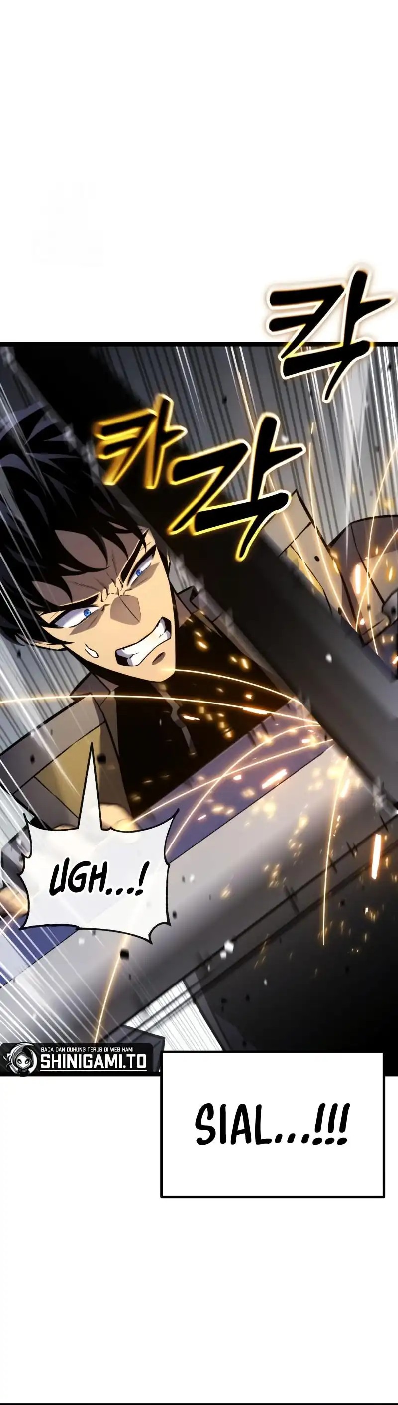 Artifact-Devouring Player Chapter 31 Bahasa Indonesia