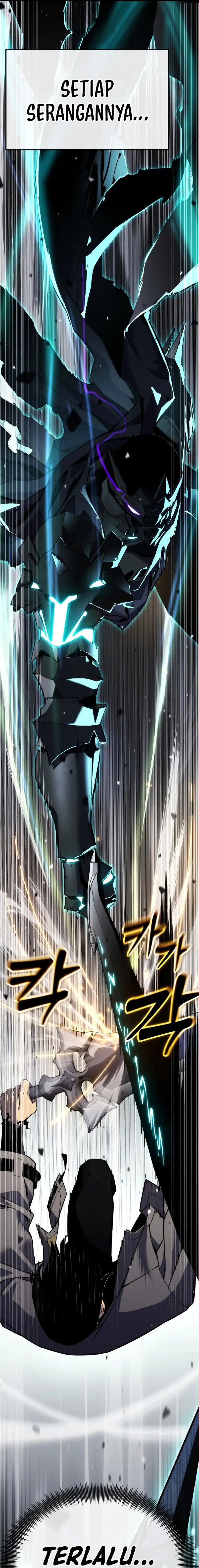 Artifact-Devouring Player Chapter 31 Bahasa Indonesia