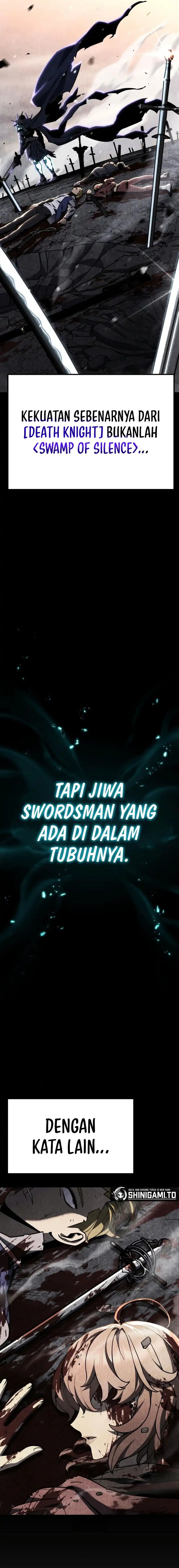 Artifact-Devouring Player Chapter 31 Bahasa Indonesia