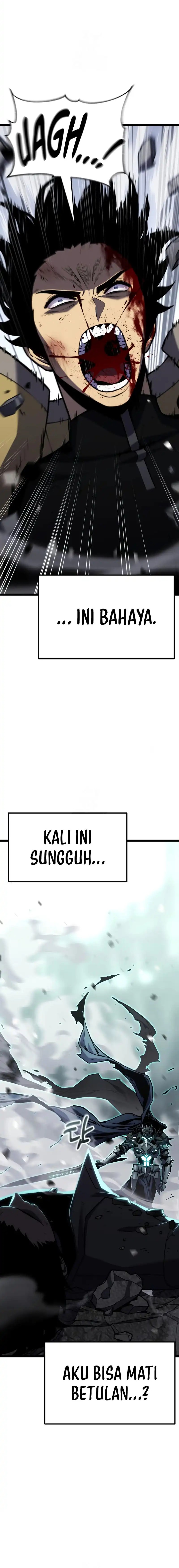 Artifact-Devouring Player Chapter 31 Bahasa Indonesia