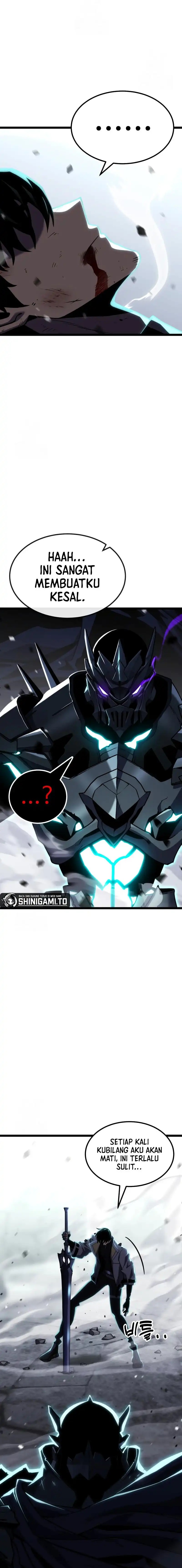 Artifact-Devouring Player Chapter 31 Bahasa Indonesia