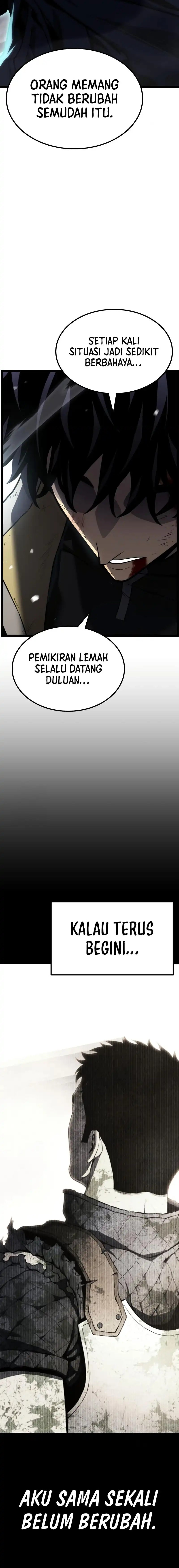 Artifact-Devouring Player Chapter 31 Bahasa Indonesia