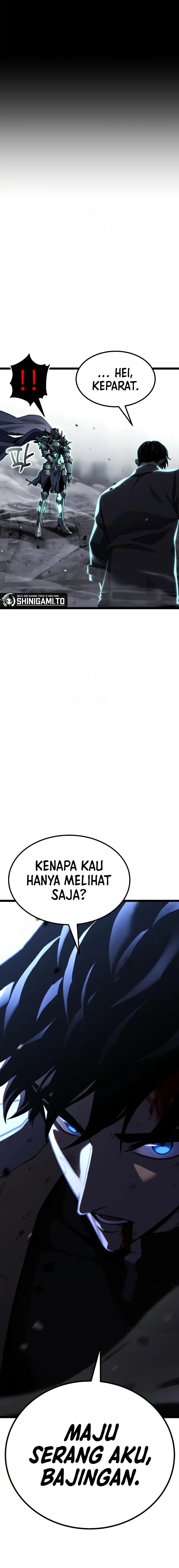 Artifact-Devouring Player Chapter 31 Bahasa Indonesia