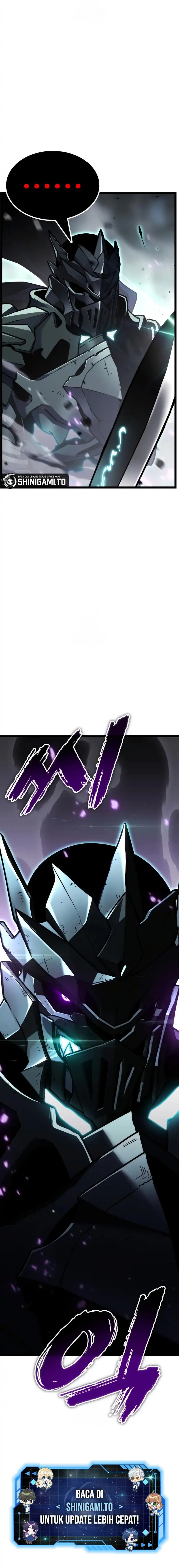 Artifact-Devouring Player Chapter 31 Bahasa Indonesia