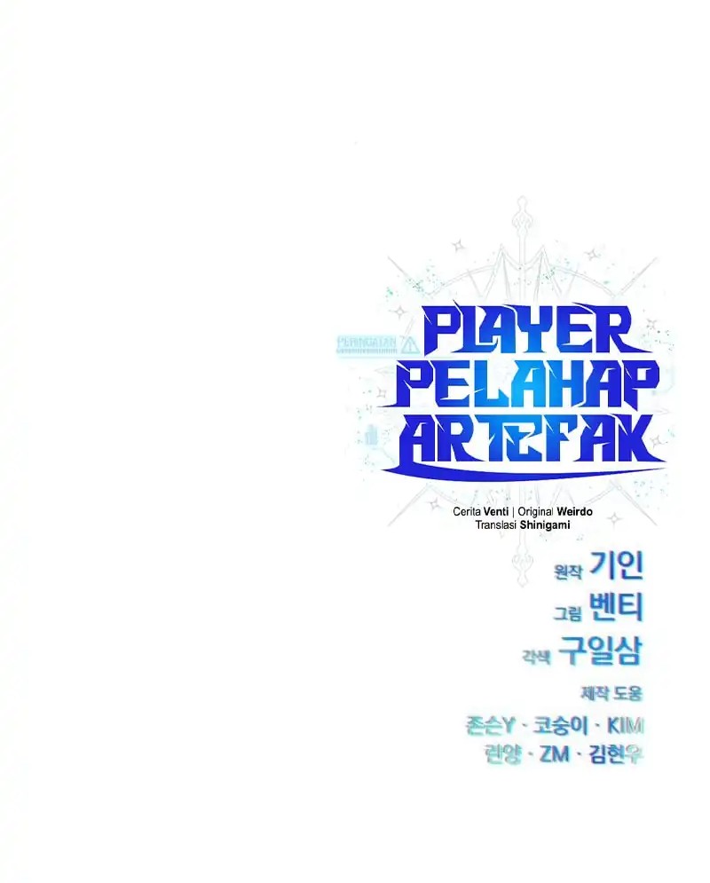 Artifact-Devouring Player Chapter 31 Bahasa Indonesia