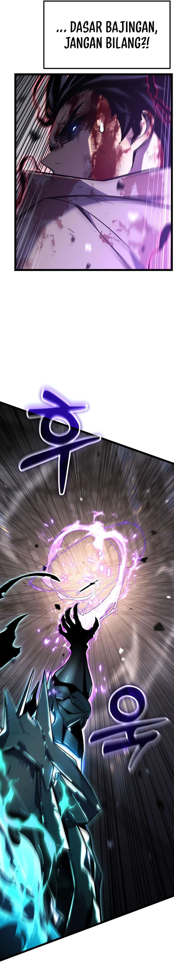Artifact-Devouring Player chapter 33