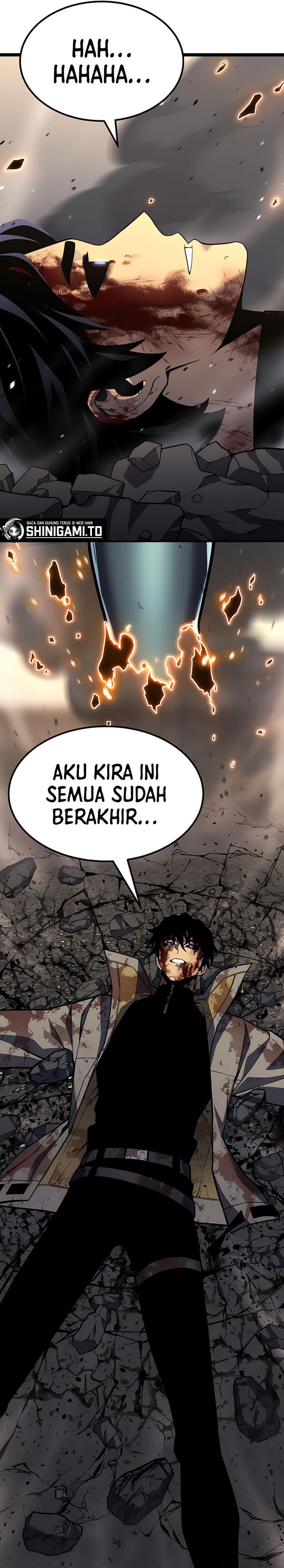 Artifact-Devouring Player chapter 33