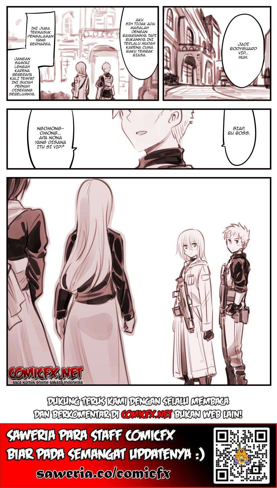 Aru Doroido no o Hanashi chapter 7