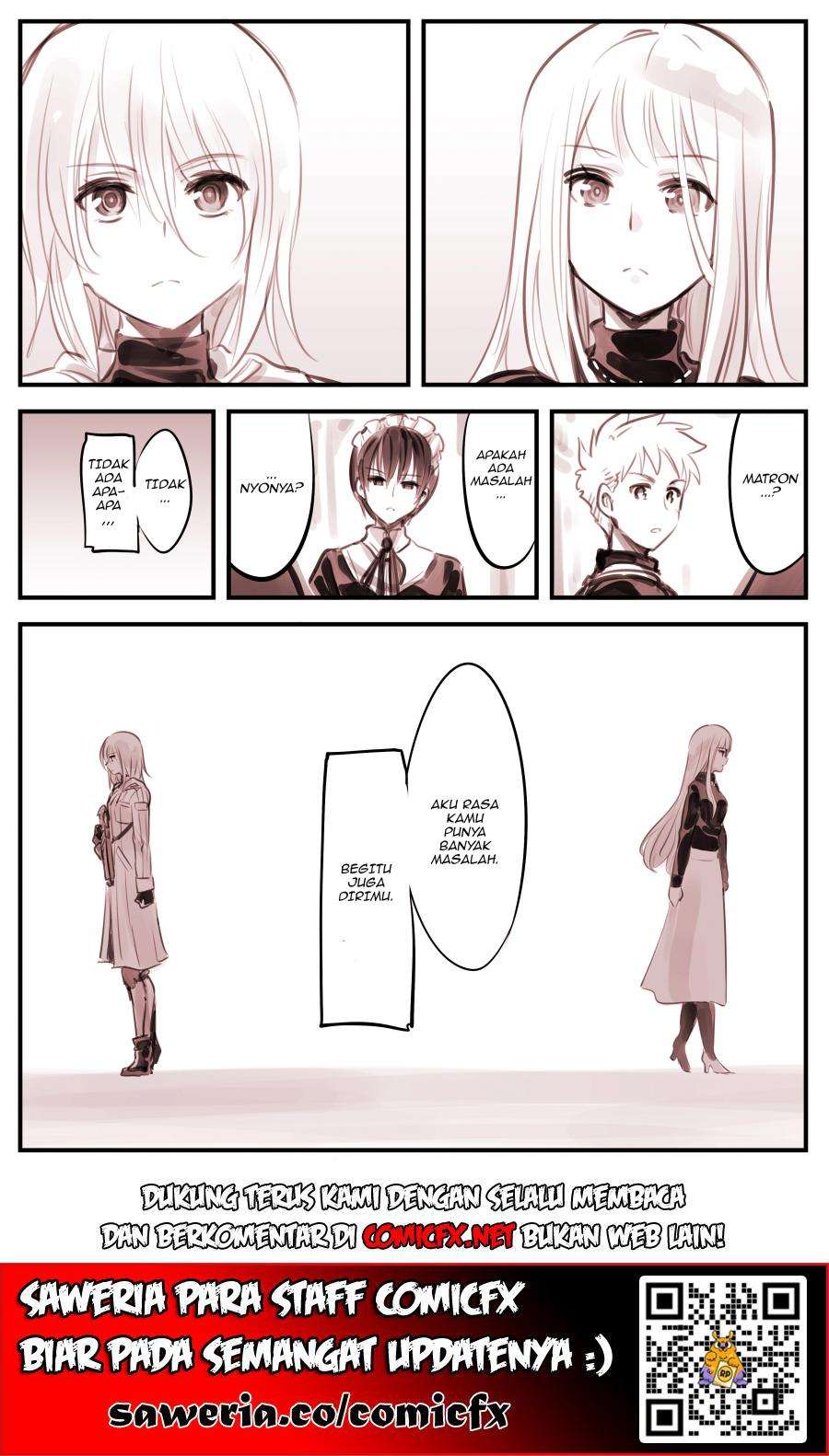 Aru Doroido no o Hanashi chapter 7