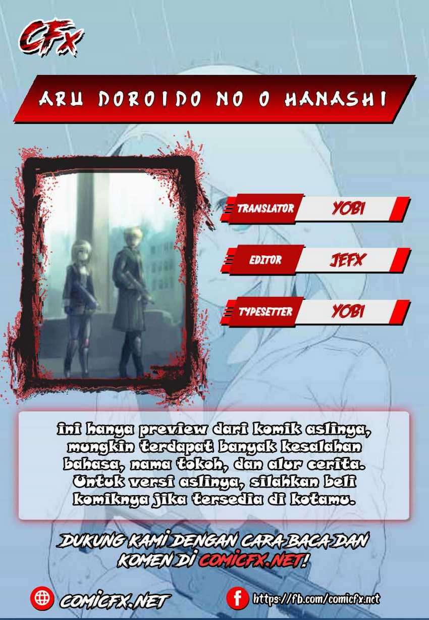 Aru Doroido no o Hanashi chapter 10