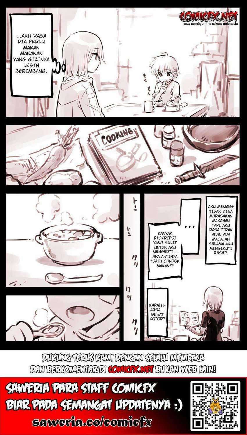 Aru Doroido no o Hanashi chapter 10