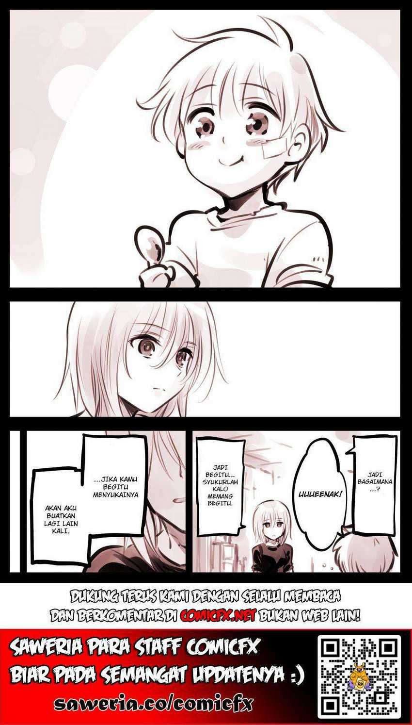 Aru Doroido no o Hanashi chapter 10