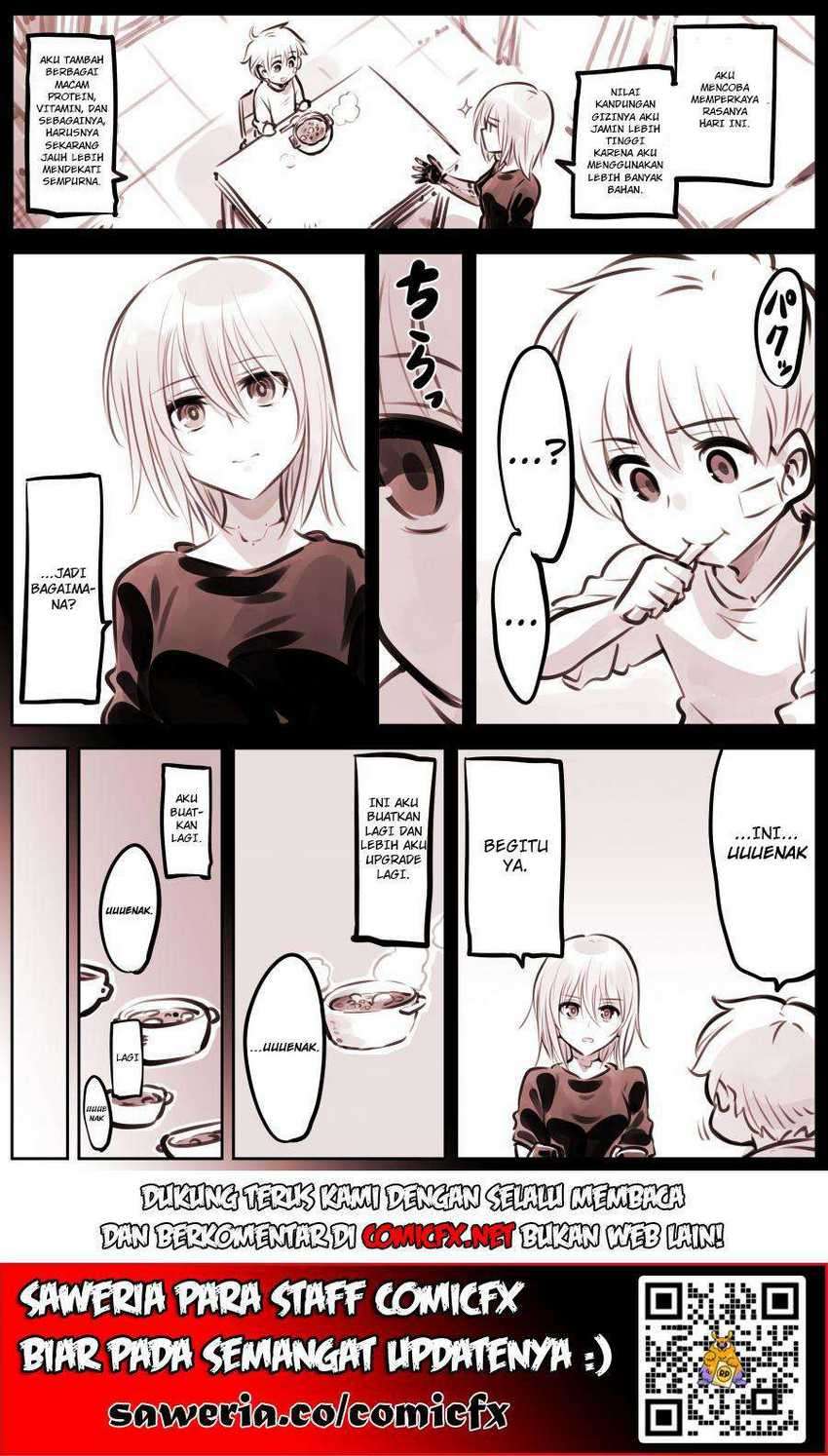 Aru Doroido no o Hanashi chapter 10