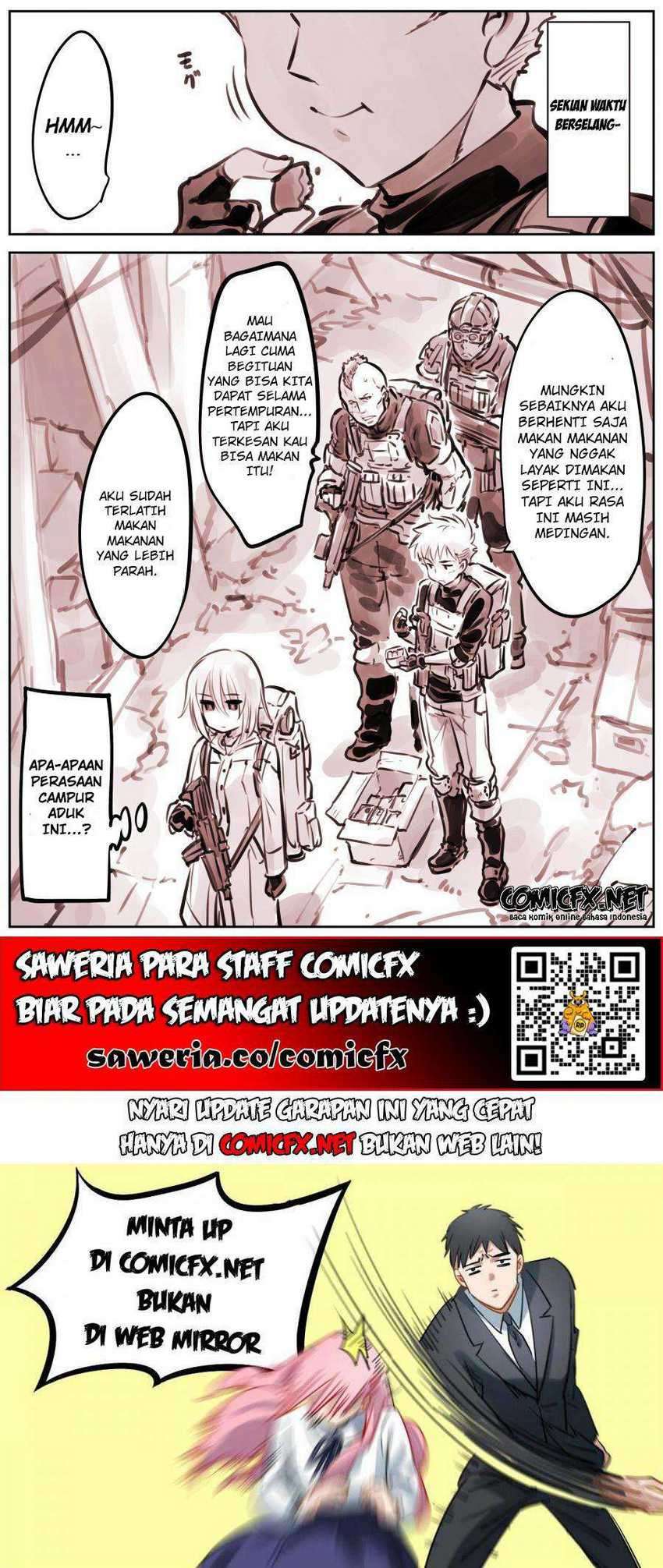 Aru Doroido no o Hanashi chapter 10