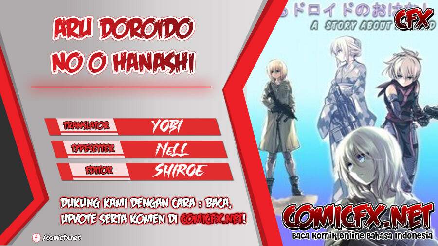 Aru Doroido no o Hanashi Chapter 24 Bahasa Indonesia