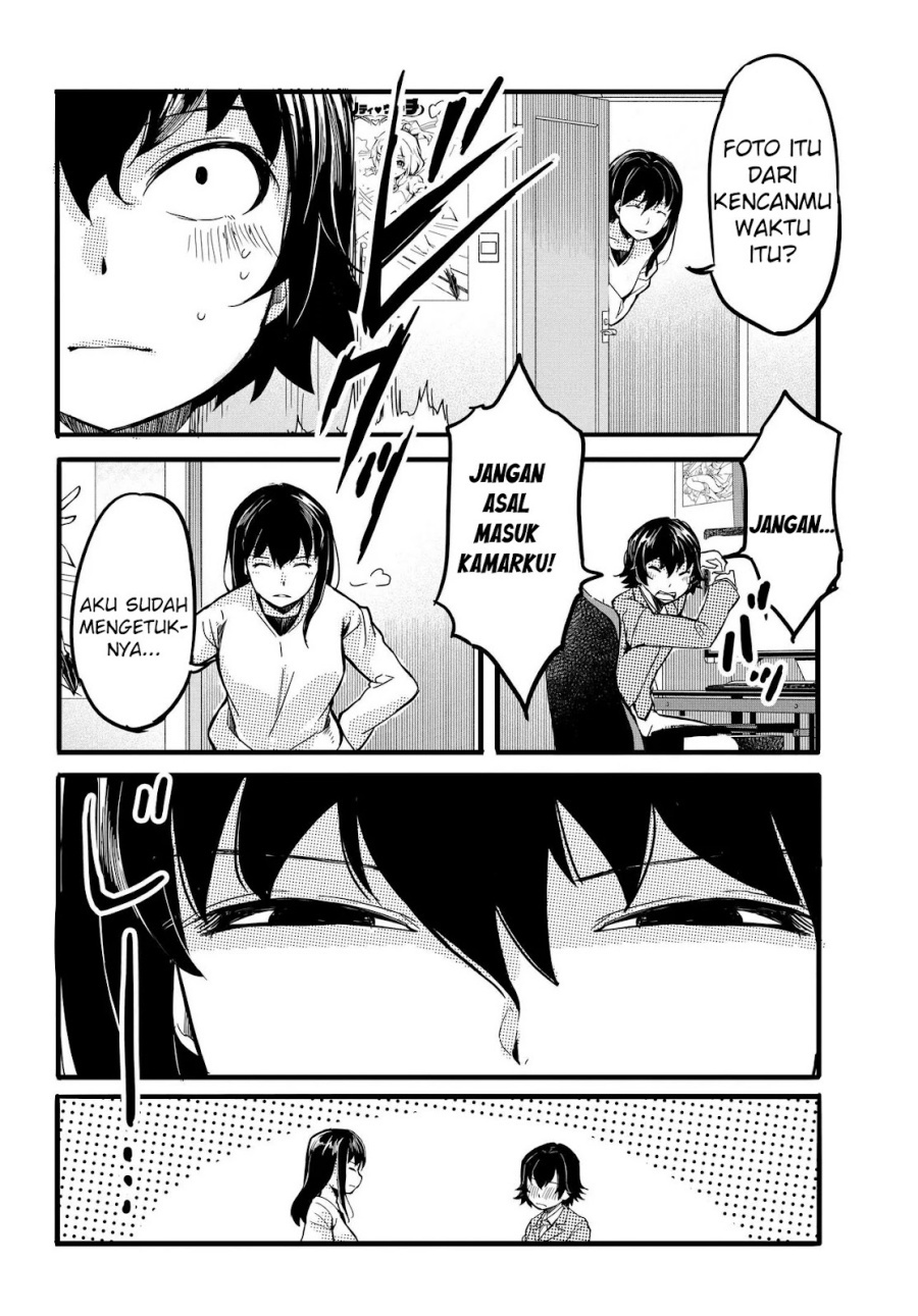 Aru Hi, Totsuzen Gal no Iinazuke ga Dekita Chapter 07 Bahasa Indonesia
