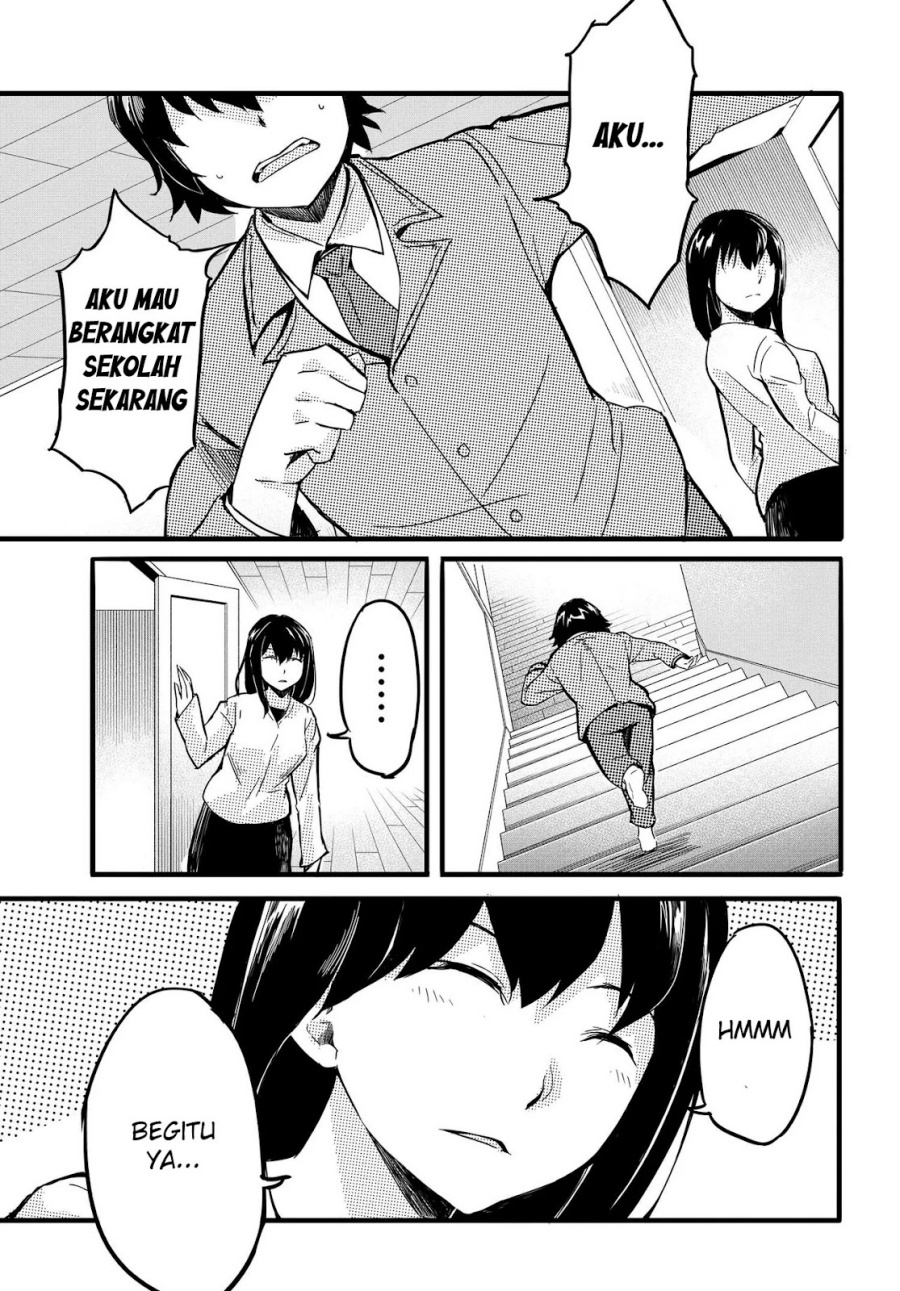 Aru Hi, Totsuzen Gal no Iinazuke ga Dekita Chapter 07 Bahasa Indonesia