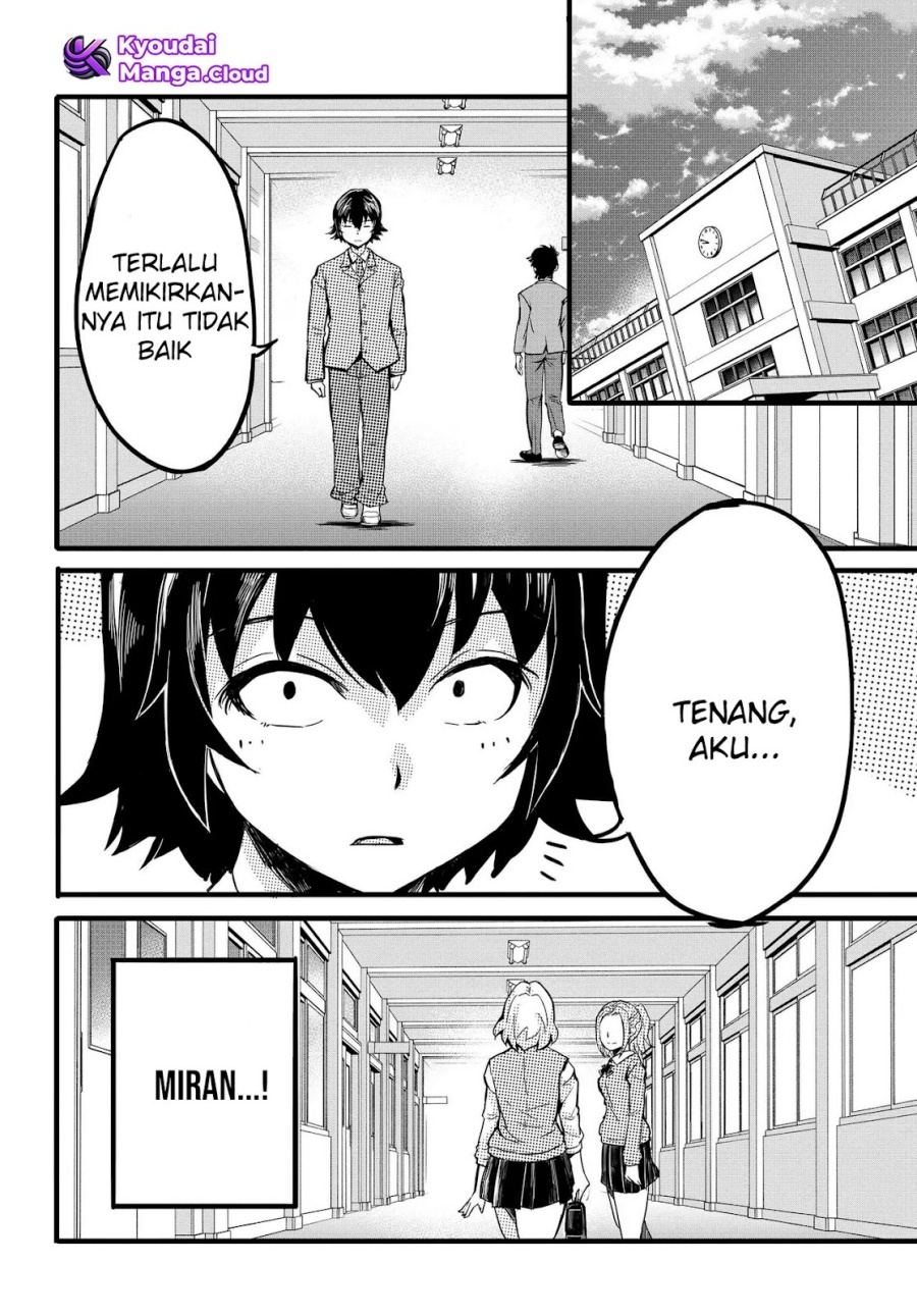 Aru Hi, Totsuzen Gal no Iinazuke ga Dekita Chapter 07 Bahasa Indonesia
