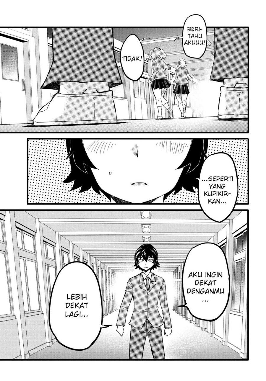 Aru Hi, Totsuzen Gal no Iinazuke ga Dekita Chapter 07 Bahasa Indonesia
