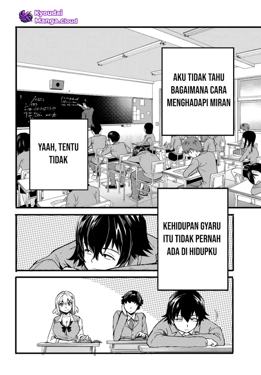 Aru Hi, Totsuzen Gal no Iinazuke ga Dekita Chapter 07 Bahasa Indonesia