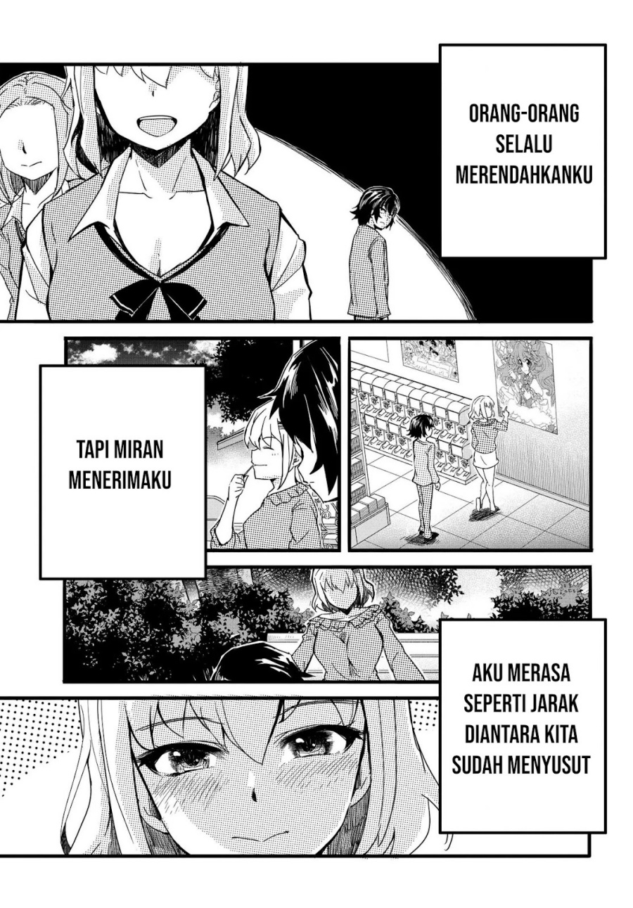 Aru Hi, Totsuzen Gal no Iinazuke ga Dekita Chapter 07 Bahasa Indonesia